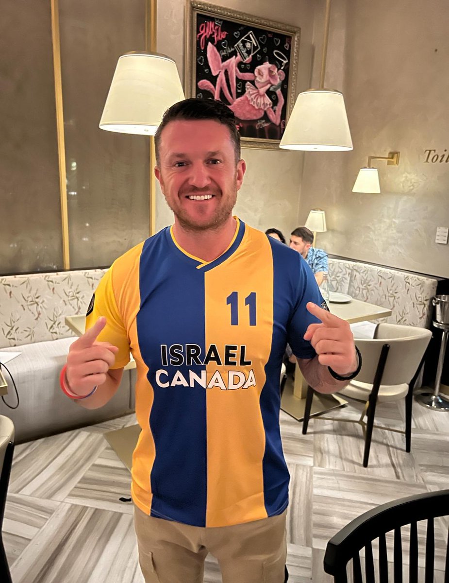Tommy Israel Shirt